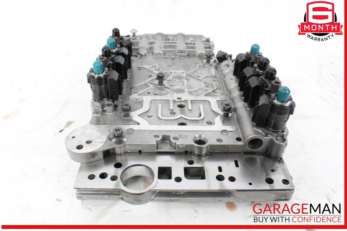 Mercedes X164 GL450 E350 CL550 7G Tronic Transmission Valve Body 2122771201 OEM