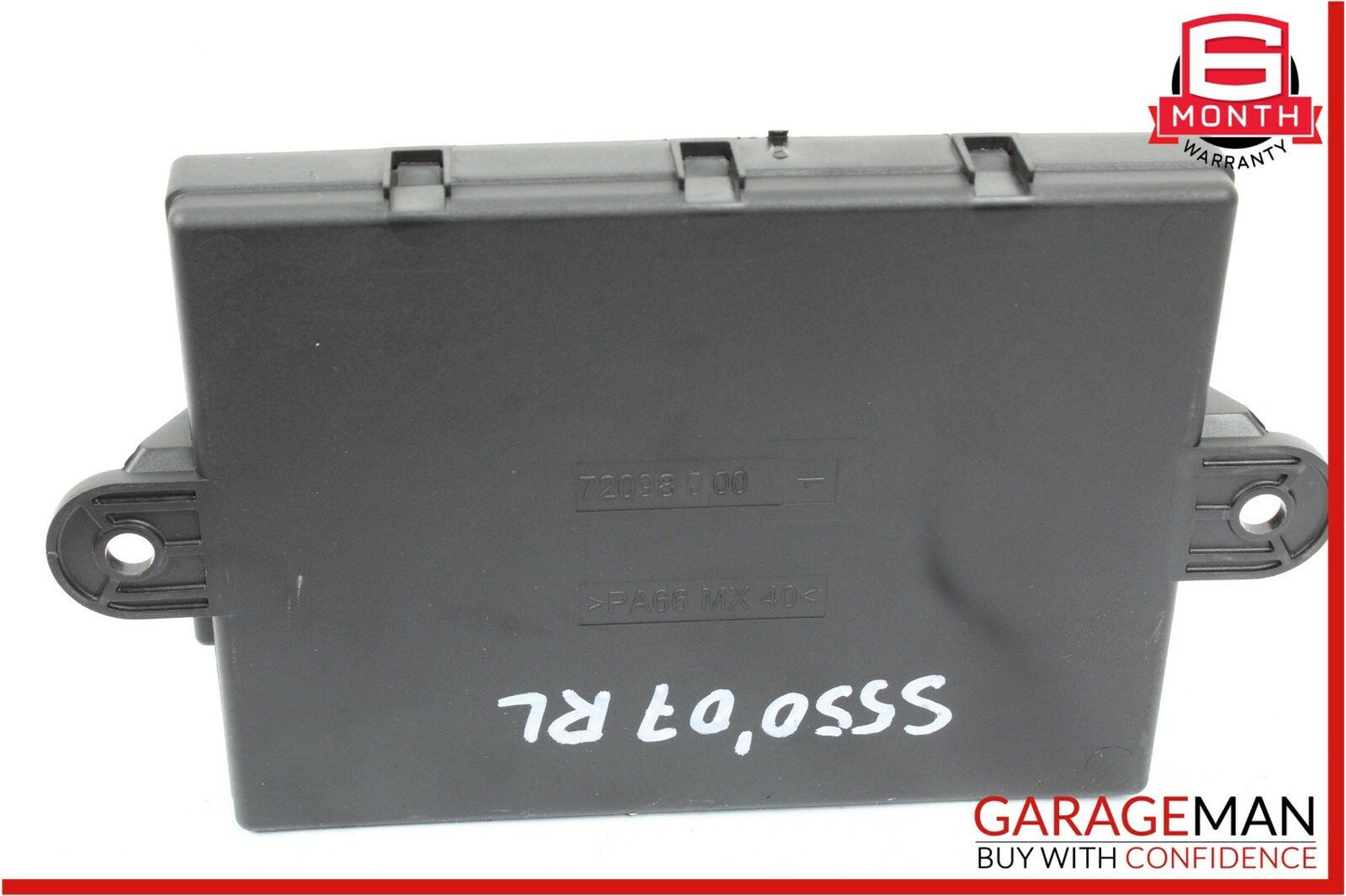 07-09 Mercedes W221 S450 S550 S63 AMG Rear Left / Right Door Control Module Unit