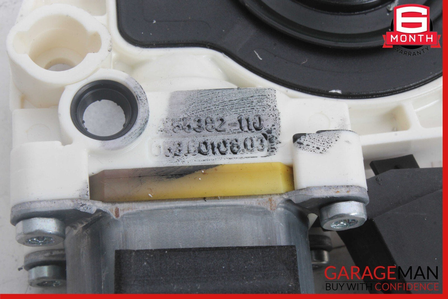 14-19 Mercedes W117 CLA250 Front Right Side Door Window Regulator Motor Unit OEM