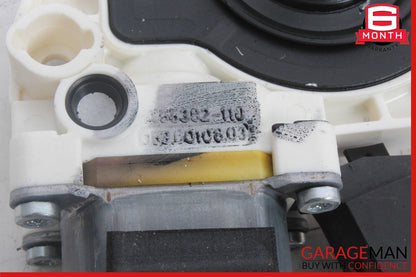 14-19 Mercedes W117 CLA250 Front Right Side Door Window Regulator Motor Unit OEM