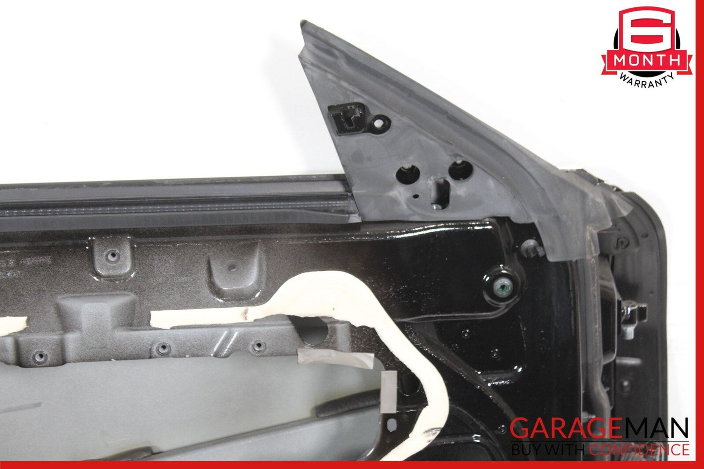 14-22 Maserati Quattroporte M156 Ghibli Front Left Side Door Shell OEM