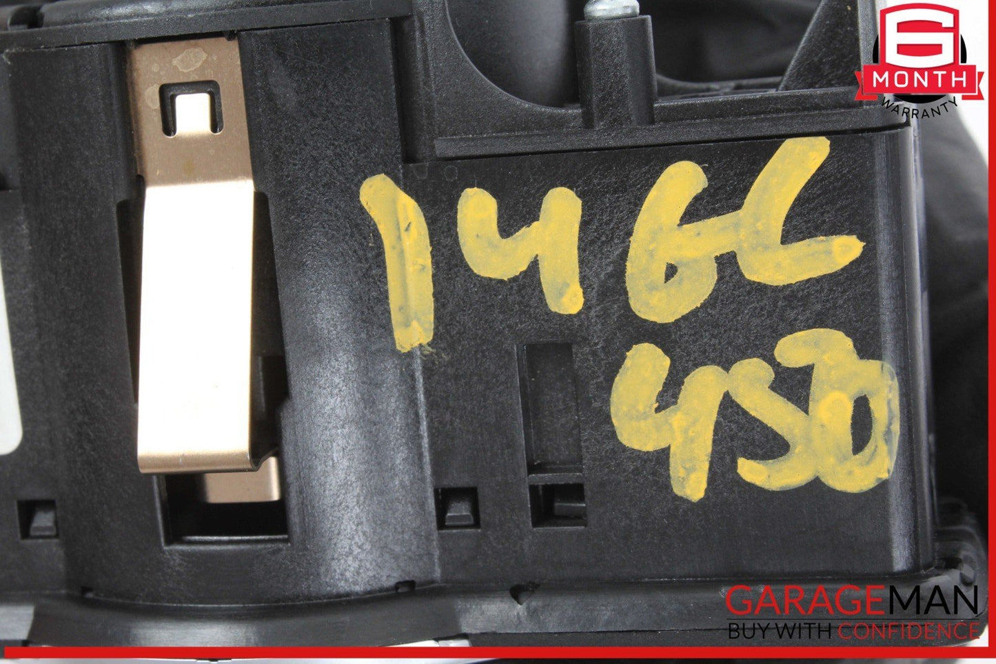 08-20 Mercedes X166 GL450 4MATIC Headlight Fog Light Switch Control Module OEM
