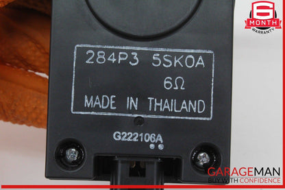 18-24 Nissan Leaf Instrument Panel Start Up Warning Buzzer Speaker 284P35SK0A