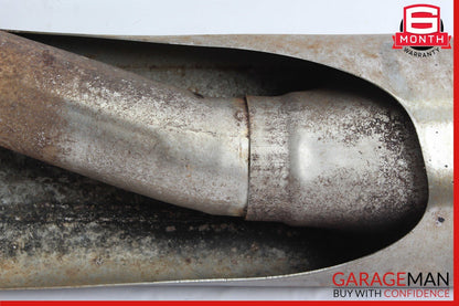03-06 Porsche Cayenne S 955 4.5L Right Side Exhaust Muffler Tip OEM