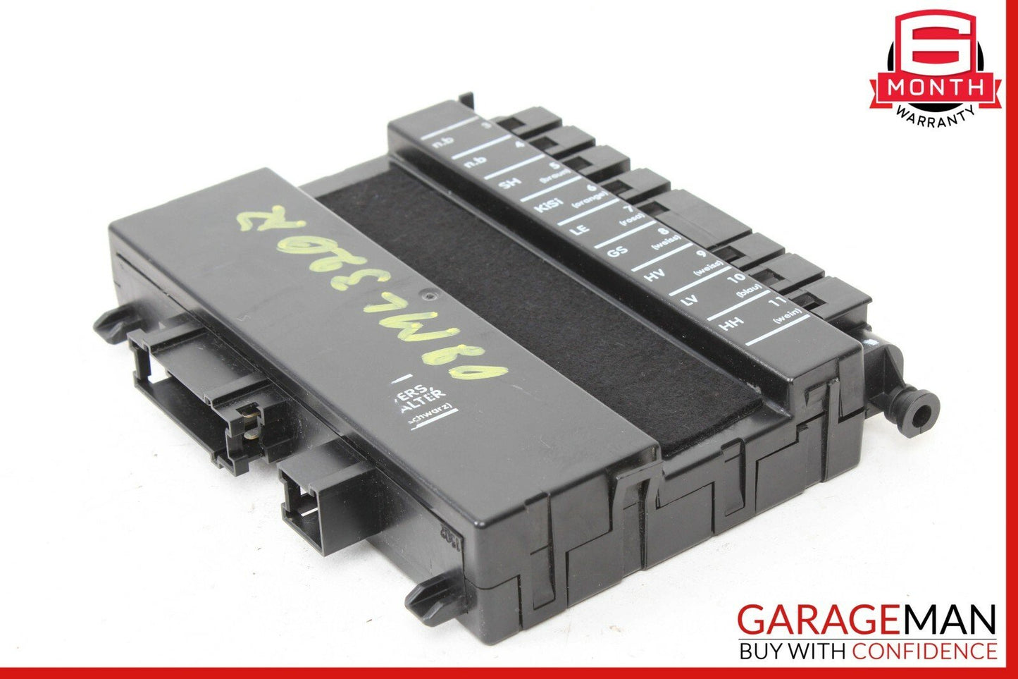 98-05 Mercedes W163 ML320 ML500 Front Right or Left Side Seat Control Module OEM