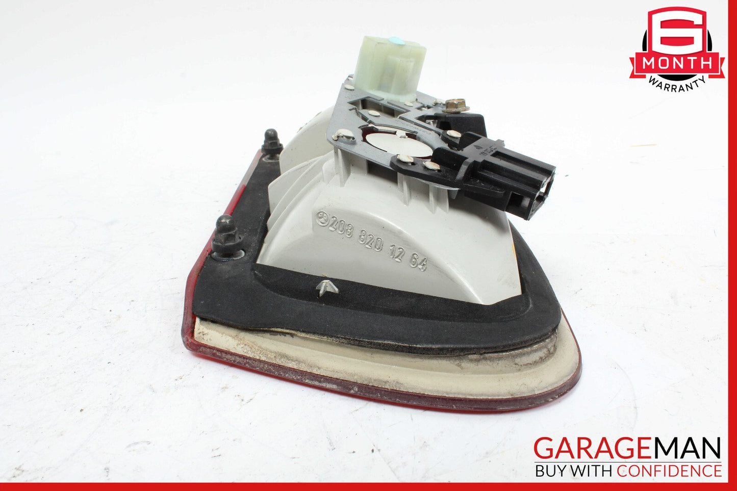 97-03 Mercedes W208 CLK430 Inner Tail Light Lamp Rear Right Side OEM