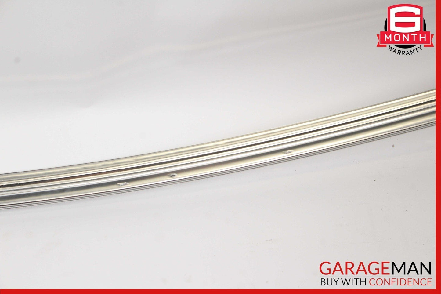 12-18 Audi A7 Right Passenger Side Upper Roof Drip Molding Strip Trim OEM