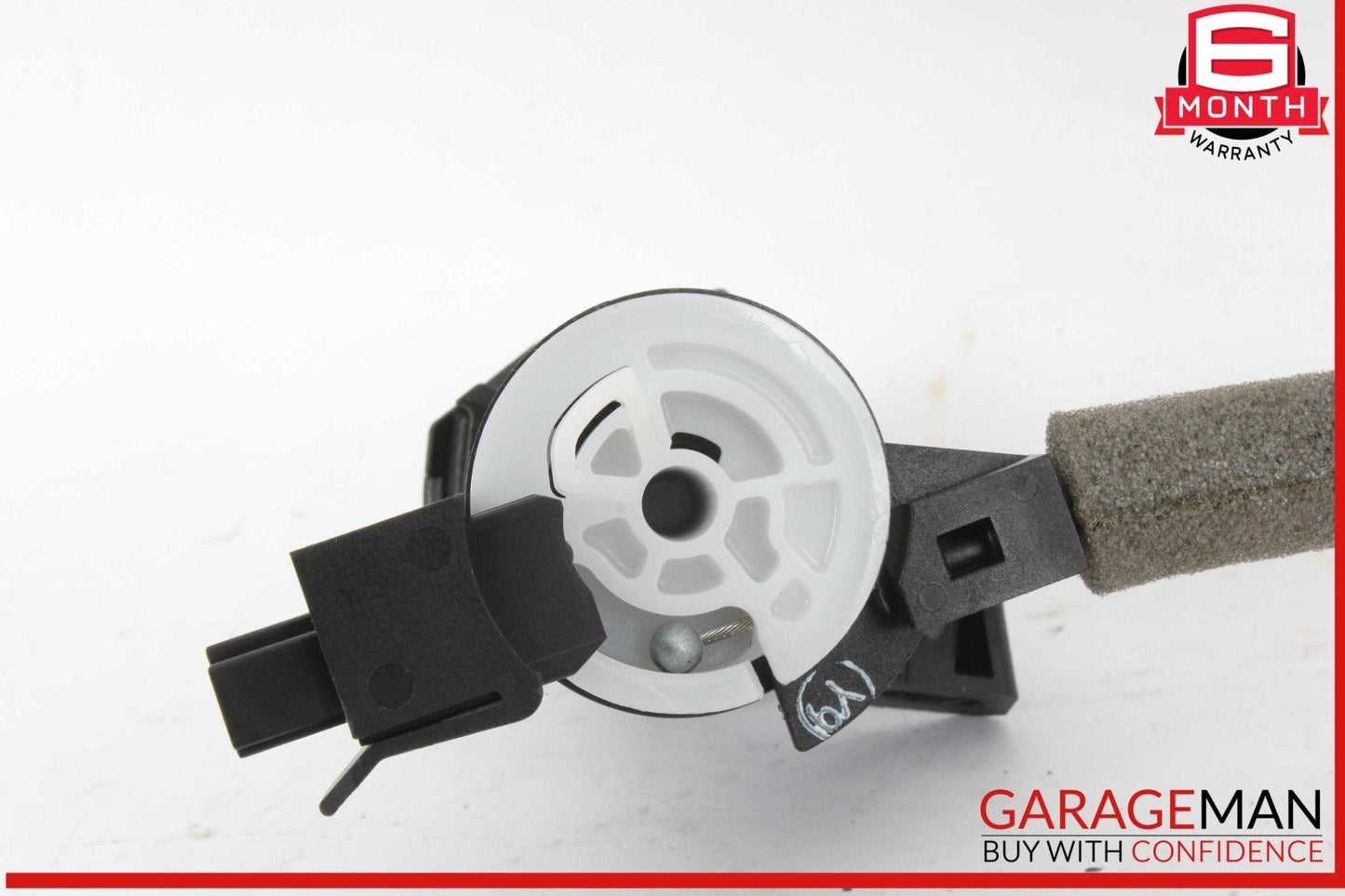 08-17 Mercedes W204 C250 CGI C300 Trunk Lid Latch Lock Actuator 2047500261 OEM