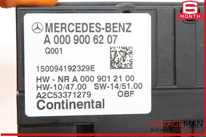 11-20 Mercedes W212 E400 R350 Fuel Pump Control Module Unit 0009006207 OEM