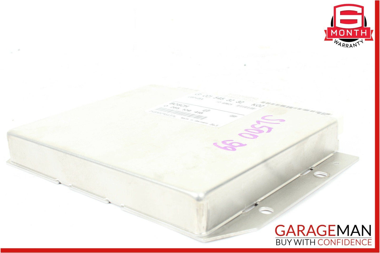 99-02 Mercedes R129 SL500 Electronic Stability Control Module ABS ESP 0215453232