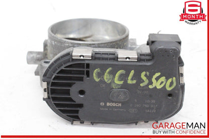 00-13 Mercedes W219 CLS500 ML350 Engine Throttle Valve Body 1131410125 OEM