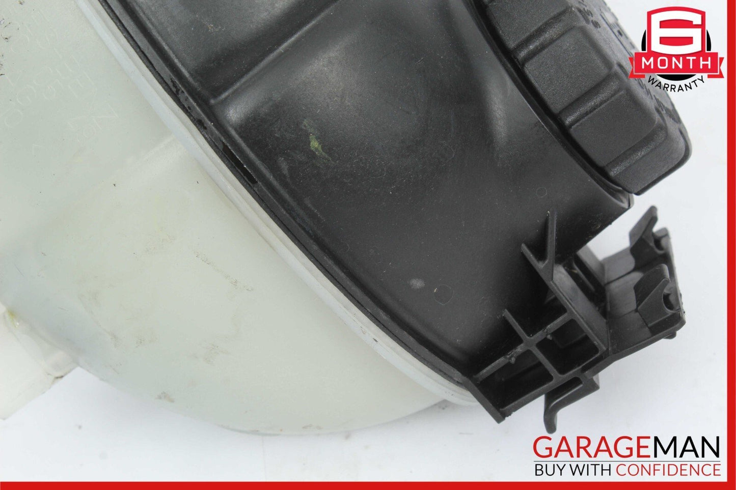 08-16 Mercedes W212 E350 E400 C300 Coolant Reservoir Overflow Expansion Tank OEM