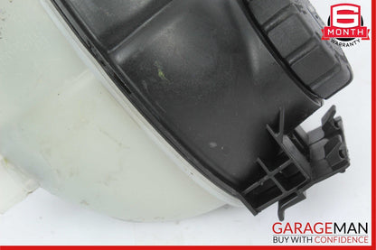 08-16 Mercedes W212 E350 E400 C300 Coolant Reservoir Overflow Expansion Tank OEM