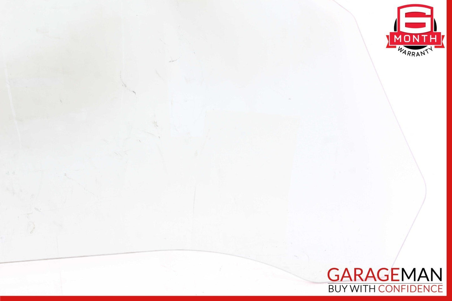 97-04 Porsche Boxster 986 Front Left Driver Side Door Window Auto Glass OEM