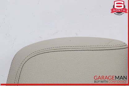 16-22 BMW X1 F48 X2 Front Right or Left Side Head Rest Headrest Beige OEM
