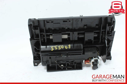 07-09 Mercedes W221 S550 S63 AMG Ash Tray Ashtray Lighter Trim Black OEM
