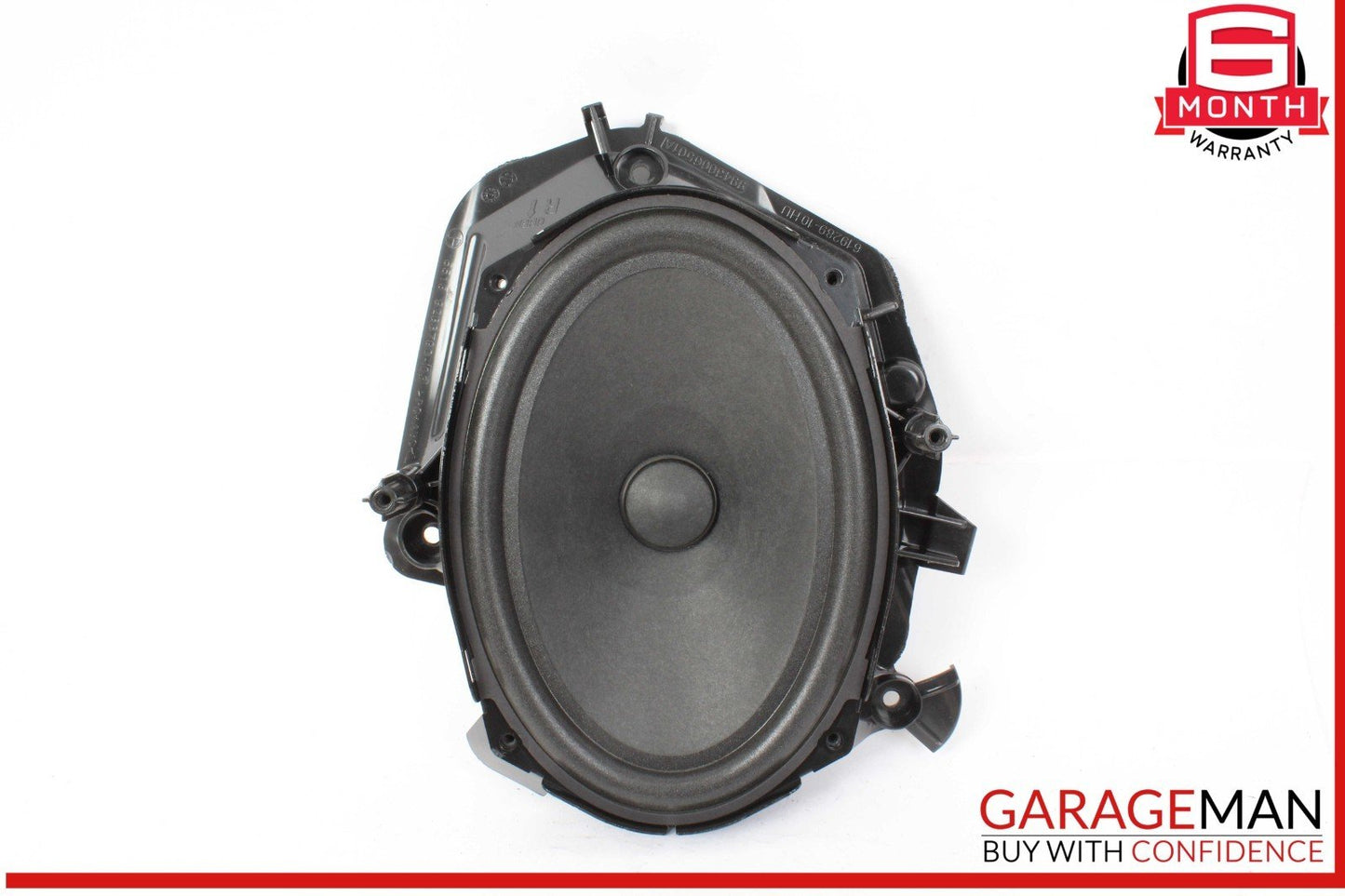 14-21 BMW i3 I01 Hybrid Front Left & Right Side Subwoofer Audio Speaker Set OEM