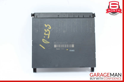 00-01 Mercedes W220 S55 AMG Rear Seat Control Module 2208201026 OEM