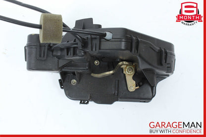 03-09 Mercedes W211 E350 4Matic Door Lock Actuator Rear Left Driver Side OEM