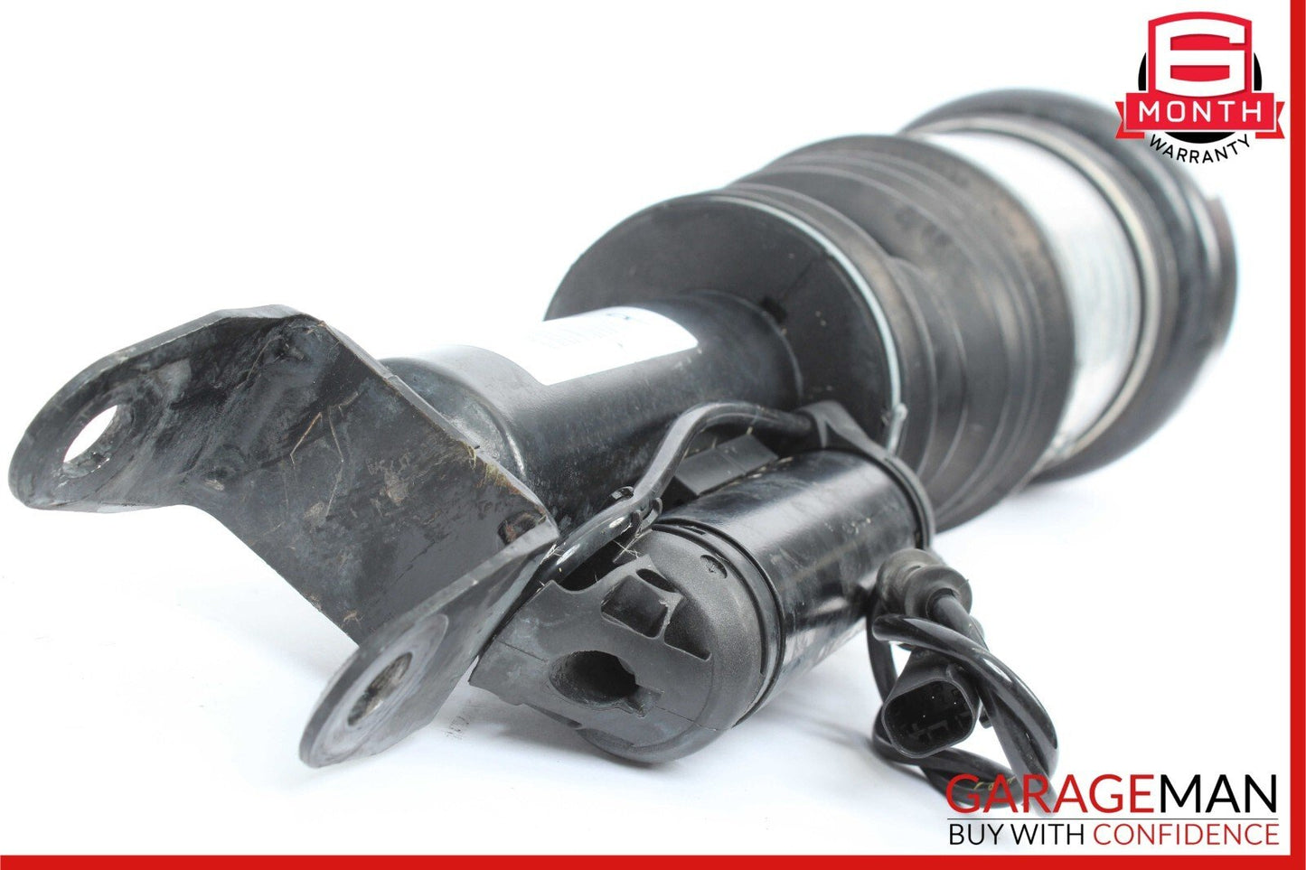 03-11 Mercedes W219 CLS500 CLS550 Front Right Side Air Shock Absorber Strut RWD