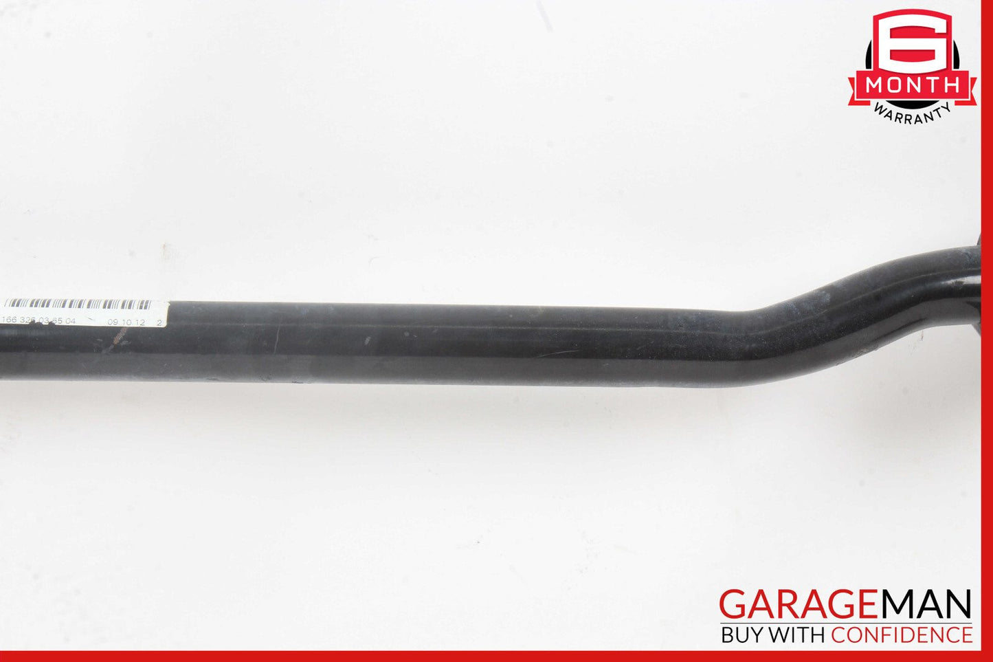 13-19 Mercedes X166 GL450 Rear Anti Roll Suspension Stabilizer Sway Bar OEM