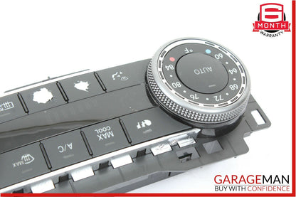 08-11 Mercedes W204 C300 C63 AMG AC A/C Heater Climate Control 2048308485 OEM
