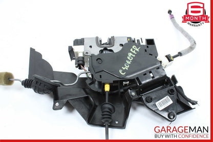 08-20 Mercedes W204 C350 CLS550 SLK250 Front Right Door Lock Latch Actuator OEM