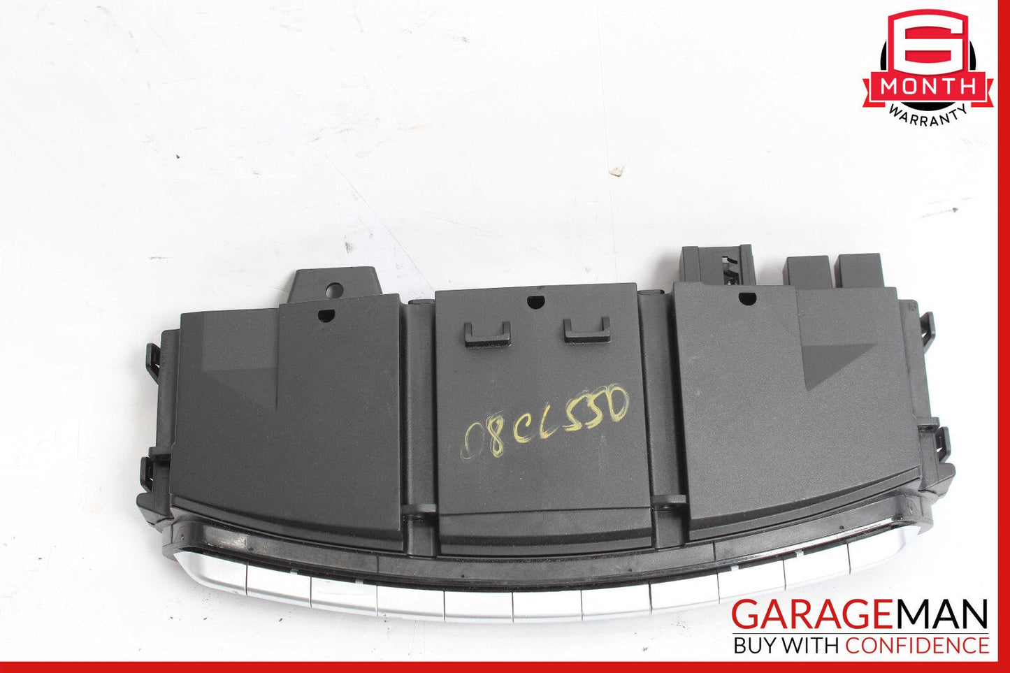 07-14 Mercedes W216 CL550 S63 AMG S400 A/C AC Heater Climate Control Switch OEM