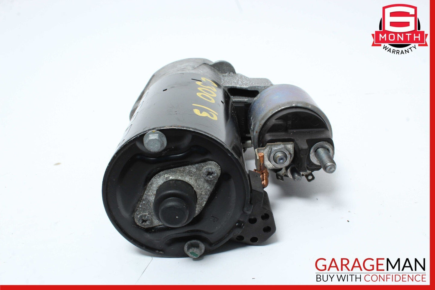 12-15 Mercedes W204 C300 C350 SLK250 GLK350 Bosch Engine Starter Motor Unit OEM