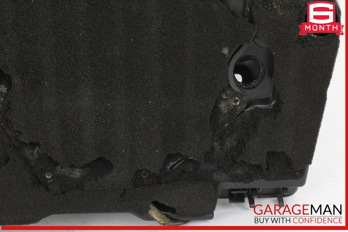 03-08 Mercedes R230 SL500 SL55 AMG BOSE Subwoofer Audio Radio Speaker OEM