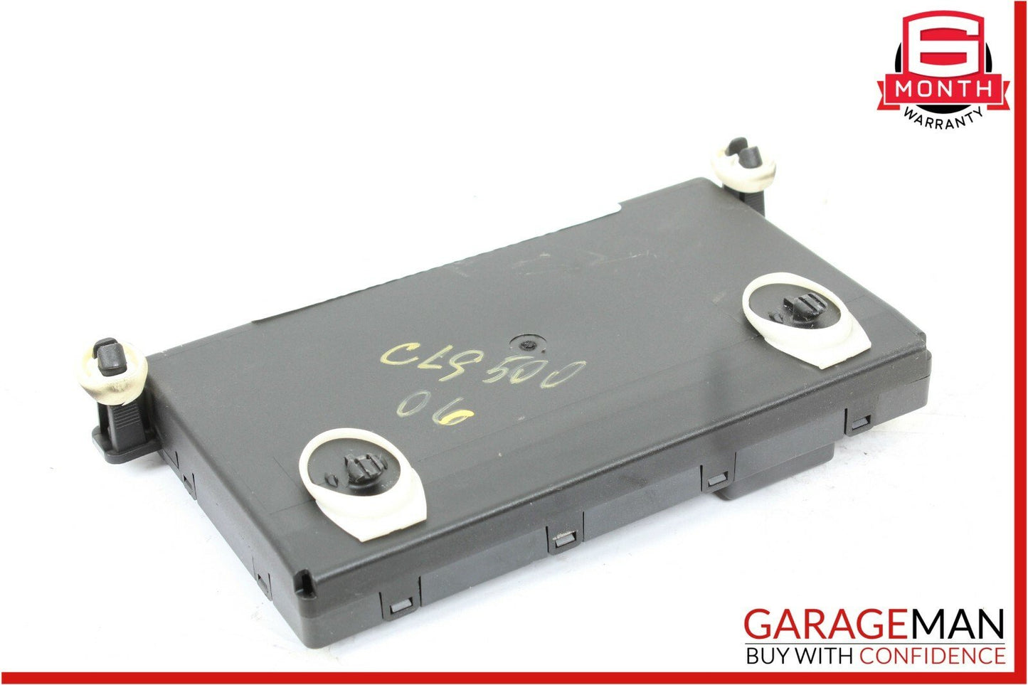 06-11 Mercedes W219 CLS500 CLS55 AMG Front Right Door Control Module Unit