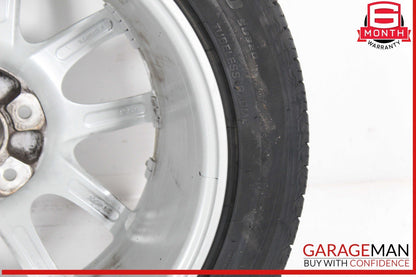 03-10 Porsche Cayenne 955 957 Wheel Tire Rim 9Jx19H2 ET60 OEM