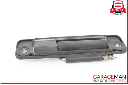 06-13 Mercedes X164 GL550 ML550 Rear Trunk Lid Liftgate Tail Gate Handle OEM