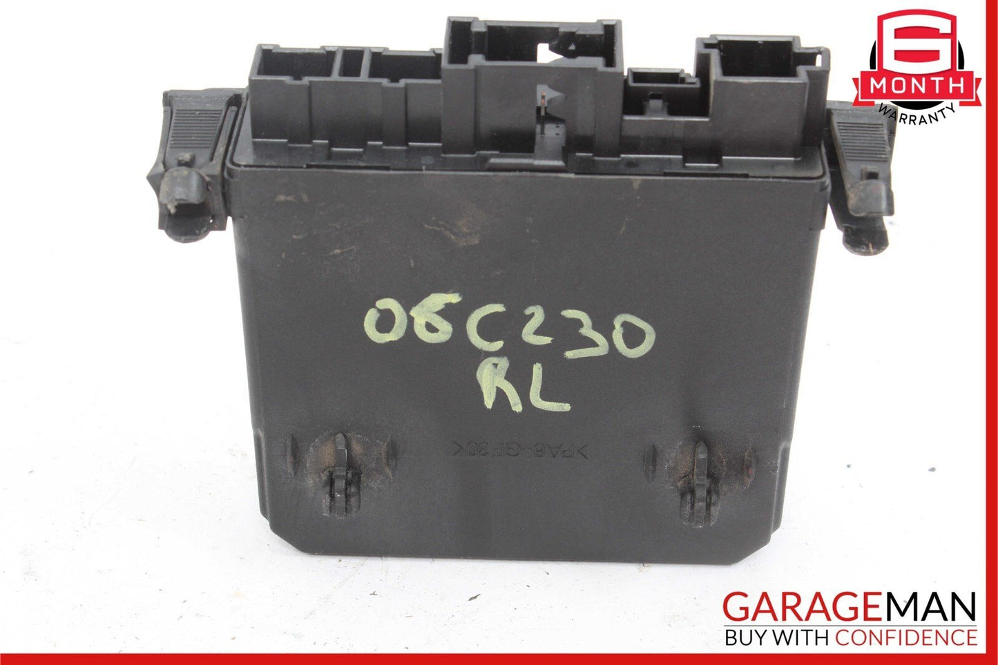 01-07 Mercedes W203 C230 C320 Rear Left Side Door Computer Control Module OEM