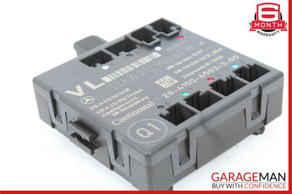 12-14 Mercedes W204 C250 C63 AMG Front Left Side Door Controller Module Unit OEM