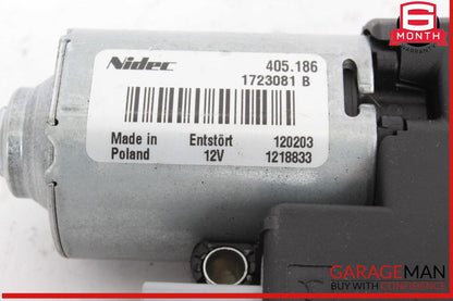 10-17 Mercedes W204 C250 Panoramic Sunroof Sun Roof Motor OEM