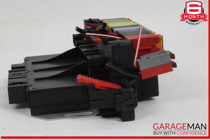 03-12 Mercedes R230 SL500 SL55 SL65 AMG Rear SAM Fuse Box Relay Module Assembly