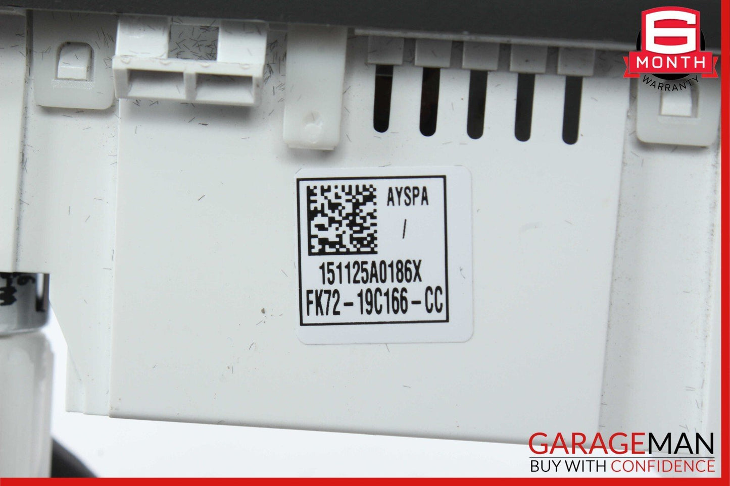17-19 Jaguar XE Front Center Console Connection USB AUX Port Input Adapter OEM