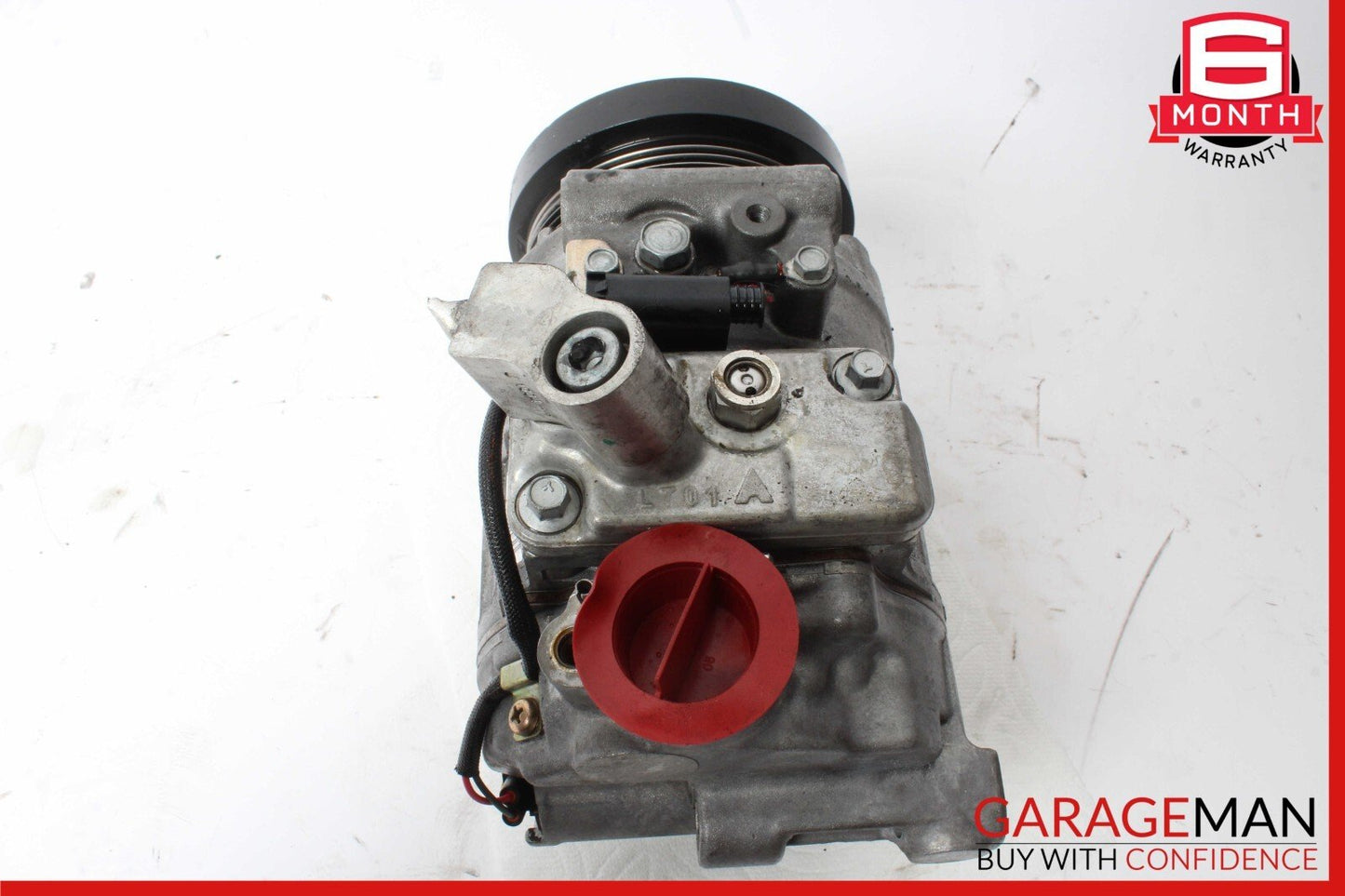 03-06 Mercedes R230 SL500 SL55 AC A/C Air Cooler Conditioning Compressor Pump