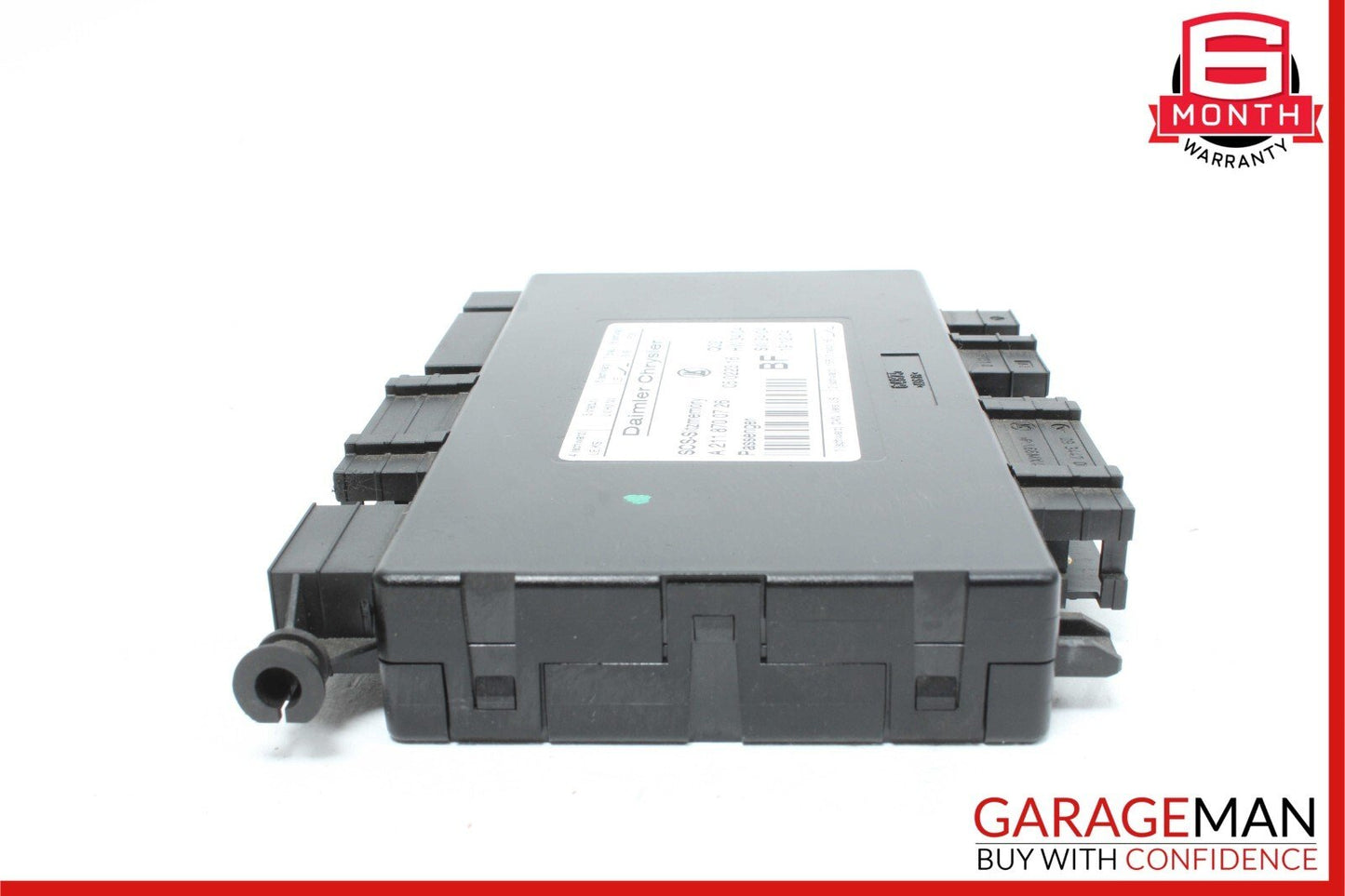03-12 Mercedes W211 E350 E550 ML350 Front Right Seat Control Module OEM