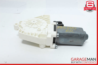 07-13 Mercedes W221 S550 S350 S400 Rear Right Door Window Regulator Motor Unit