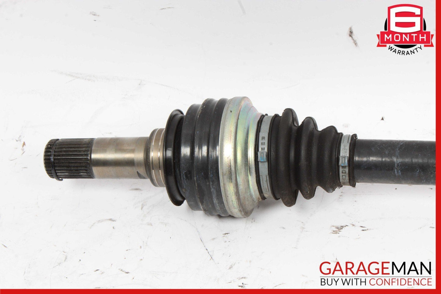 10-16 Porsche Panamera 970 Rear Left Driver Side Cv Axle Shaft Driveshaft OEM