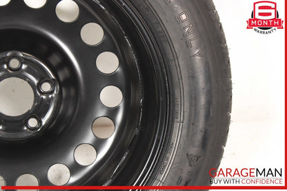 07-20 Mercedes X164 GL450 ML550 Emergency Spare Tire Wheel Donut Rim 18" 18 OEM
