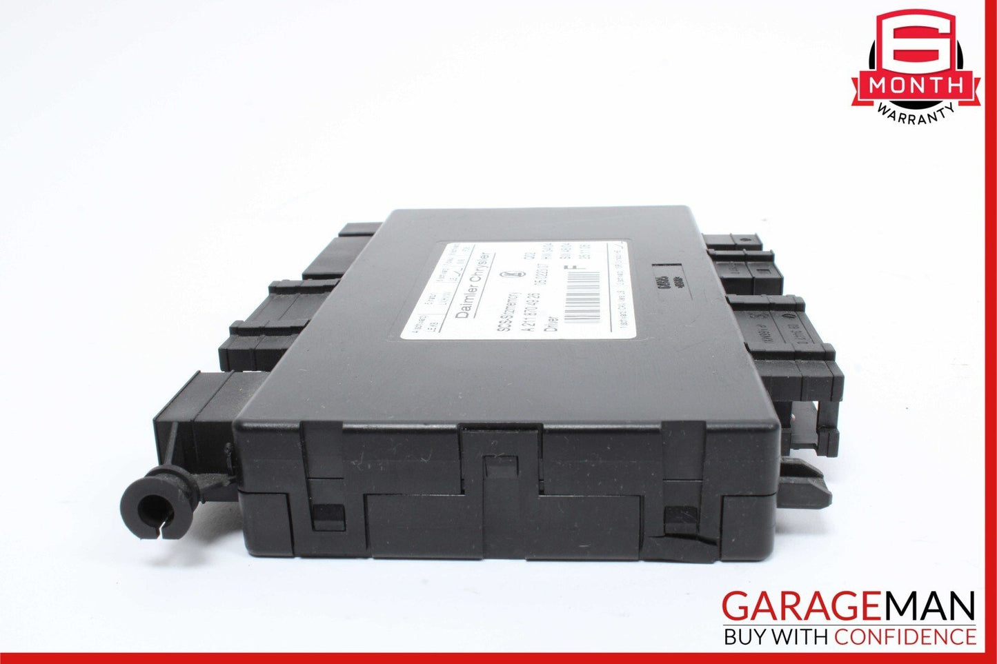 03-12 Mercedes X164 GL450 SLK280 E320 Left Driver Side Seat Control Module OEM