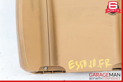 10-11 Mercedes W212 E350 Front Right / Left Headrest Multimedia Display Screen