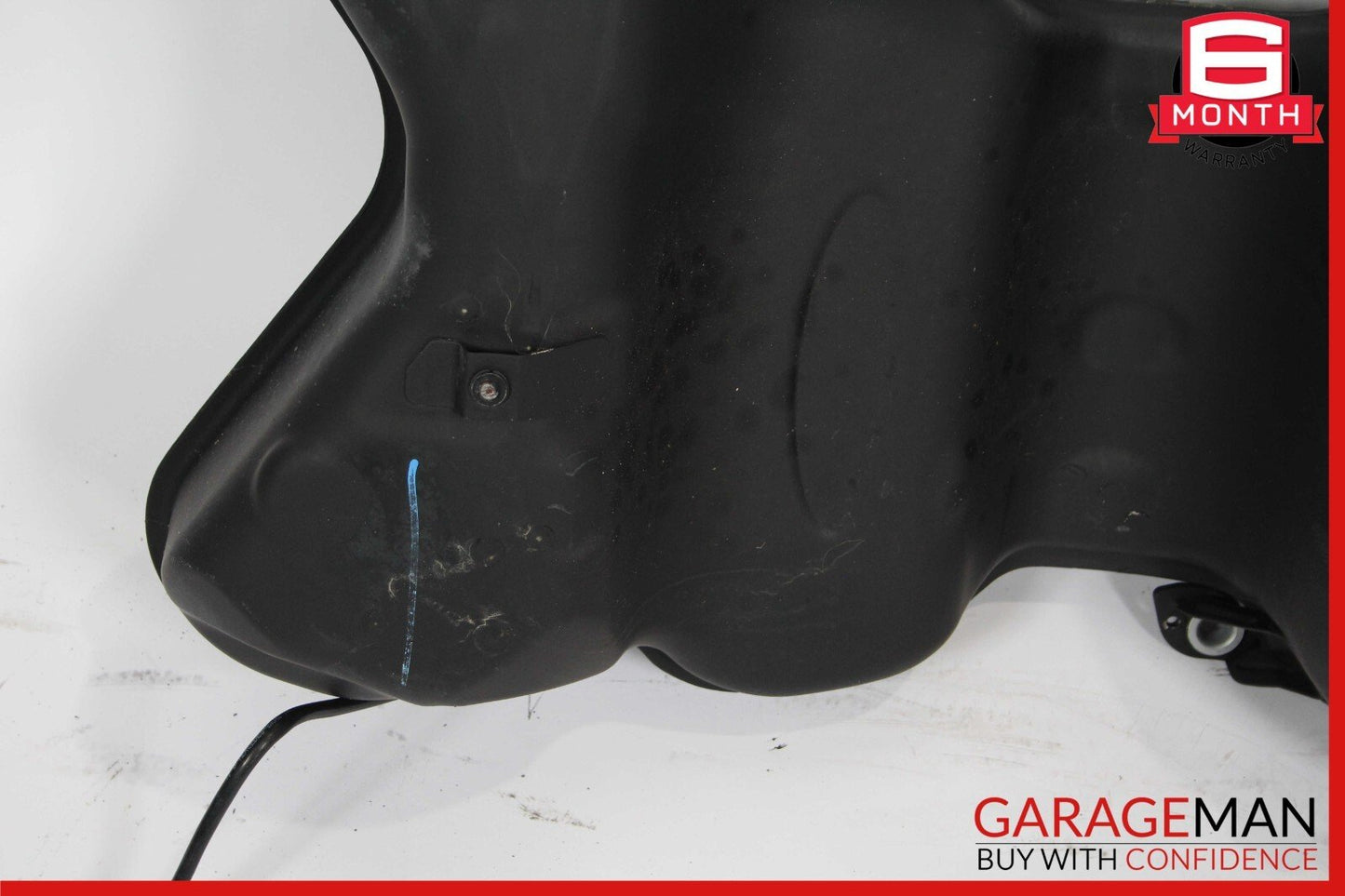 16-18 Mercedes W205 C350e Hybrid Fuel Gas Tank Reservoir w/ Fuel Pump Assembly