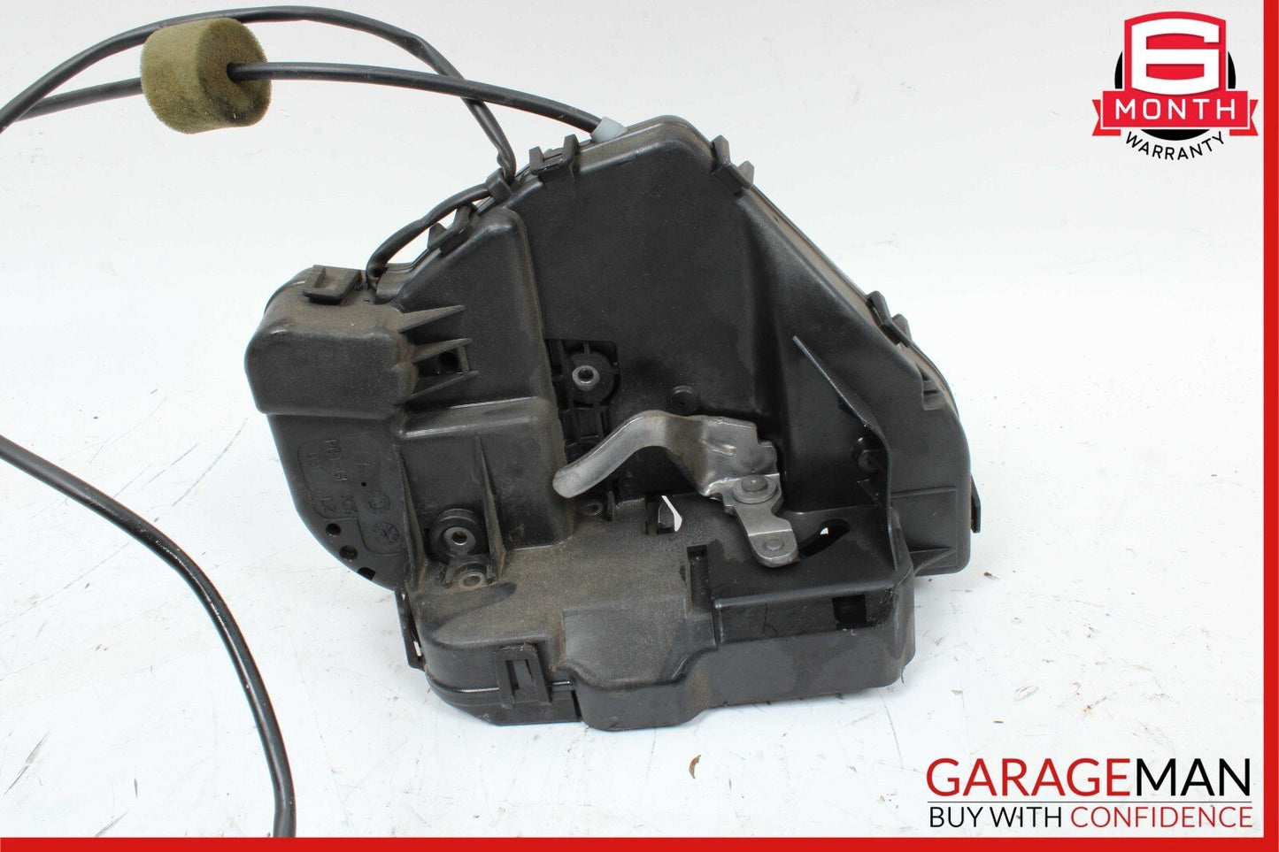 03-09 Mercedes W211 E500 E320 E350 Rear Left Side Door Lock Latch Actuator OEM