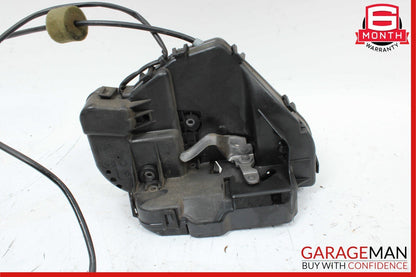 03-09 Mercedes W211 E500 E320 E350 Rear Left Side Door Lock Latch Actuator OEM
