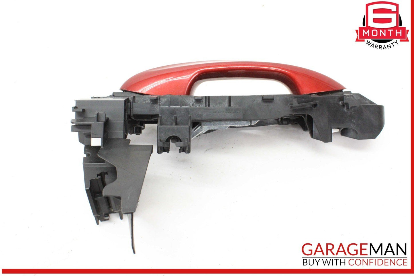15-20 Mercedes W205 C300 Right Passenger Side Exterior Door Handle Red OEM