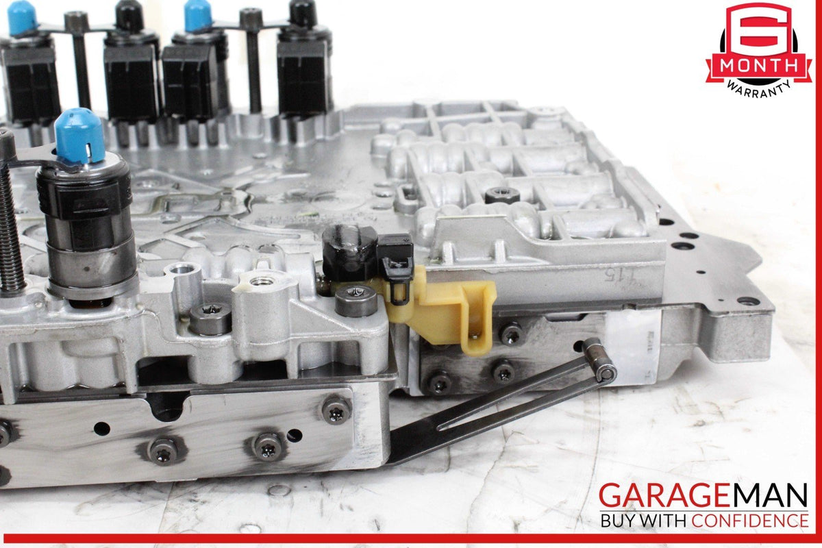 Mercedes S550 ML350 CLK500 7G Tronic Transmission Valve Body TCM 2202772101 OEM